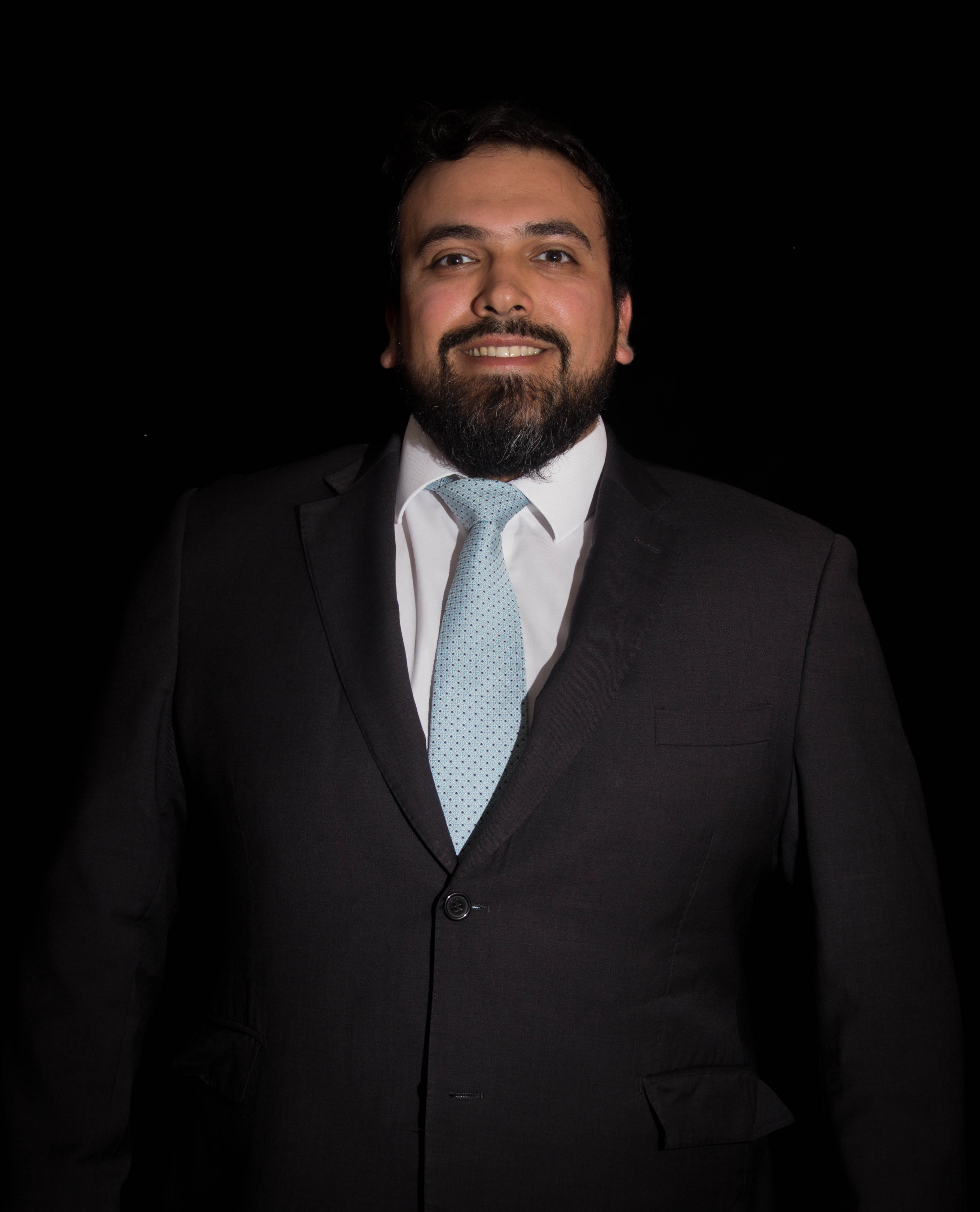 Benjamín Bustos Ramírez